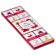 Dolfin Sugar & Salt Assorted Milk & Dark Chocolate Napolitains Box Detail