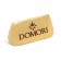 Domori Criollo Gianduja Chocolate Hazelnut Giandujotto