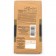 Francois Pralus Colombie 75% Single Origin Dark Chocolate Bar Back