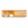 Francois Pralus Infernale Nut Praline & Hazelnuts 45% Milk Chocolate Bar Back