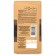 Francois Pralus Sao Tome & Principe 75% Single Origin Dark Chocolate Bar Back