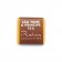 Francois Pralus Sao Tome & Principe 75% Single Origin Dark Chocolate Napolitain Single - 5 grams
