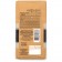 Francois Pralus Tanzanie BIO 75% Single Origin Dark Chocolate Bar Back