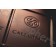 Callebaut 70-30-38NV Natural Vanilla 70% Extra Dark Chocolate Bloc - 5kg 70-30-38NV-132