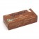 Guittard Collection Etienne Unsweetened 100% Baking Chocolate Bar Detail