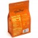 Guittard Organic 66% Semisweet Dark Chocolate Baking Wafers Back