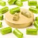 Venchi Whole Pistachios in White Chocolate Pistachio Ingots 116682