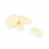 Valrhona Ivoire Les Feves 35% White Chocolate Couverture Discs - 1kg 4660