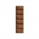 Lait Caramel & Riz Souffle 38% Milk Chocolate & Crispy Rice Bar Unwrapped