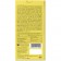 Noir & The 60% Dark Chocolate & Earl Grey Tea Bar Back
