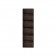 Noir Fourre Fruit de la Passion 60% Dark Chocolate & Passion Fruit Tablet Unwrapped
