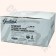 Guittard Organic 74% Extra Dark Chocolate Wafers Box - 25lb 5740 C25FT 5740C25FT