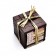 Pralus Pyramide des Tropiques 75% Single Origin Dark Chocolate - 10 pc - 500g