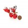 Venchi Milk Chocolate Mousse Red Comets - 18 piece – Chocosphere