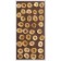 Michel Cluizel Noisettes Hazelnuts 48% Milk Chocolate Bar - 100g 12390
