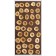 Michel Cluizel Noisettes Hazelnuts 48% Milk Chocolate Bar - 100g 12390