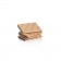 Venchi Cremino Caramel Gold Bar Unwrapped 116643