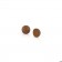 Venchi Milk Chocomousse 52% Chocolate Pearl Unwrapped 108189