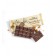 Cafe-Tasse Lait Caramel Sale Milk Chocolate & Salted Caramel Mini-Bar - 25g – Chocosphere
