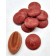 Valrhona Inspiration Fraise Les Feves 37% Strawberry Couverture Discs - 1kg 15391 
