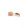 Venchi Caramel White Chocolate and Vanilla Pannacotta Single Piece- 18.2g – Chocosphere
