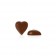 Venchi Heart Shaped 31% Milk Chocolates Bulk Bag - 1 kg 108388