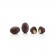 Venchi Tufted Dark Hazelnut 70% Mini-Eggs Single - 11g – Chocosphere