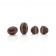 Venchi Cremino Extra Dark Mini-Eggs Single - 11g – Chocosphere
