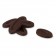 Valrhona Satilia Noire Les Feves 62% Dark Chocolate Couverture Discs - 12kg 7346