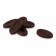 Valrhona Tropilia Noire Les Feves 53% Dark Chocolate Discs