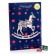 Venchi Anna Higgie Advent Calendar with 25 Milk & Dark Chocolate Napolitains Detail