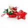 Venchi Anna Higgie Holiday Red Star Tin 3 piece - 37g – Chocosphere