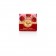 Venchi Bianco Lampone White Chocolate with Raspberry & Nibs Napolitain