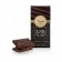 Venchi Cremino Fondente 75% Extra Dark Chocolate Gianduja Bar Unwrapped