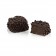 Venchi Cubotto Chocoviar 75% Dark Chocolate Cubes Unwrapped