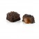 Venchi Cubotto Chocoviar Crème Brulée 75% Dark Chocolate Cube Unwrapped