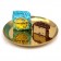 Venchi Cubotto Chocoviar Stracciatella Chocolate Cube Detail