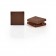 Fondente Menta 60% Dark Chocolate & Mint Crunchy Napolitains Unwrapped 117204