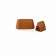 Venchi Gianduia Ripieno Fondente Giandujotti Piece Detail 1326347