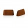 Giandujotto Tradizionale Milk Chocolate & Hazelnut Pieces Unwrapped 126125