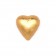 Venchi Heart Shaped 31% Milk Chocolate