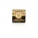 Venchi Montezuma 75% Dark Chocolate with Nibs Napolitains 117181