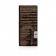 Venchi Nocciolata Fondente 60% Dark Chocolate & Hazelnuts Bar Back