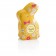 Venchi Rabbit Tin With Chocolate Eggs 140508
