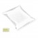 Venchi Salted Nuts in White Chocolate Ingots Bulk Bag - 1kg 116646