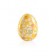 Venchi Egg Tin With Chocolate Eggs 140505