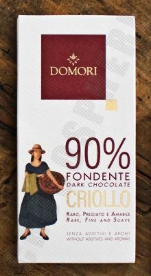Domori Criollo 90% Bar