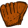 Baseball glove